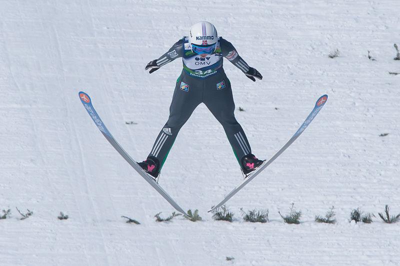 Skispringen: Die fünf beliebtesten Wintersportarten der Deutschen 2018 | TopFunf.de